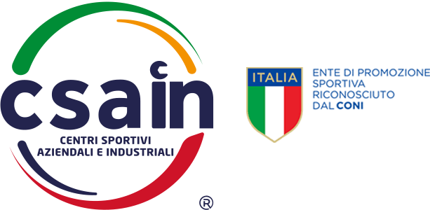 CSAIn - Ente di Promozione Sportiva riconosciuto dal CONI